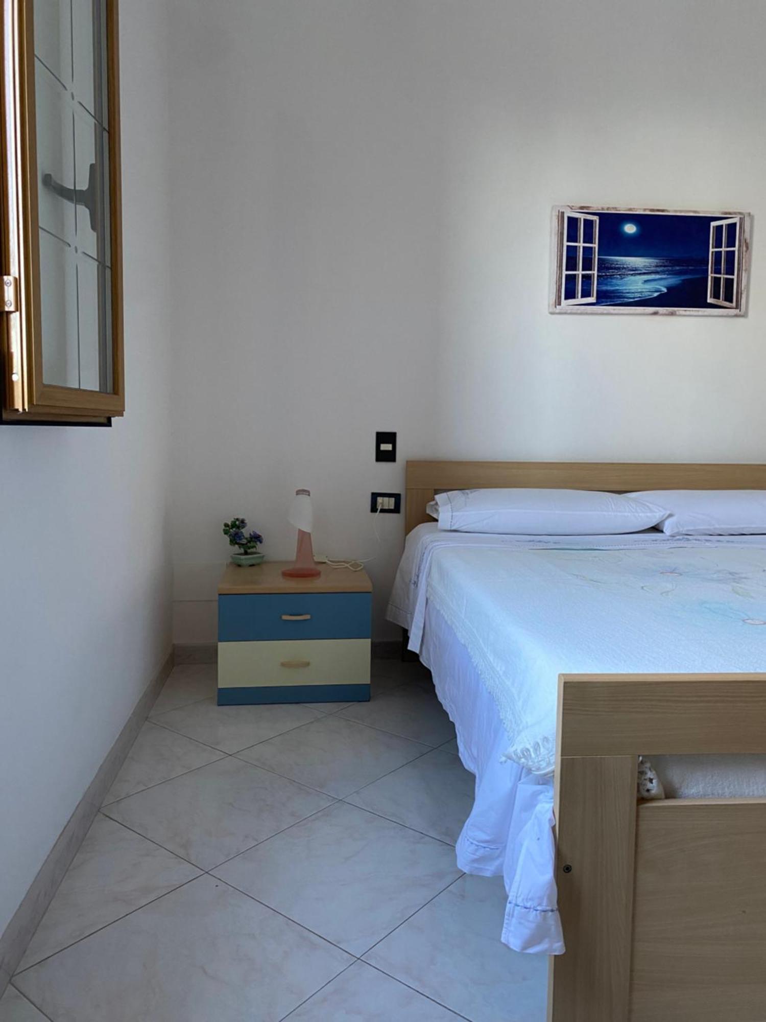 Villa Mare Giuggiola อัลกาโมมารีนา ภายนอก รูปภาพ