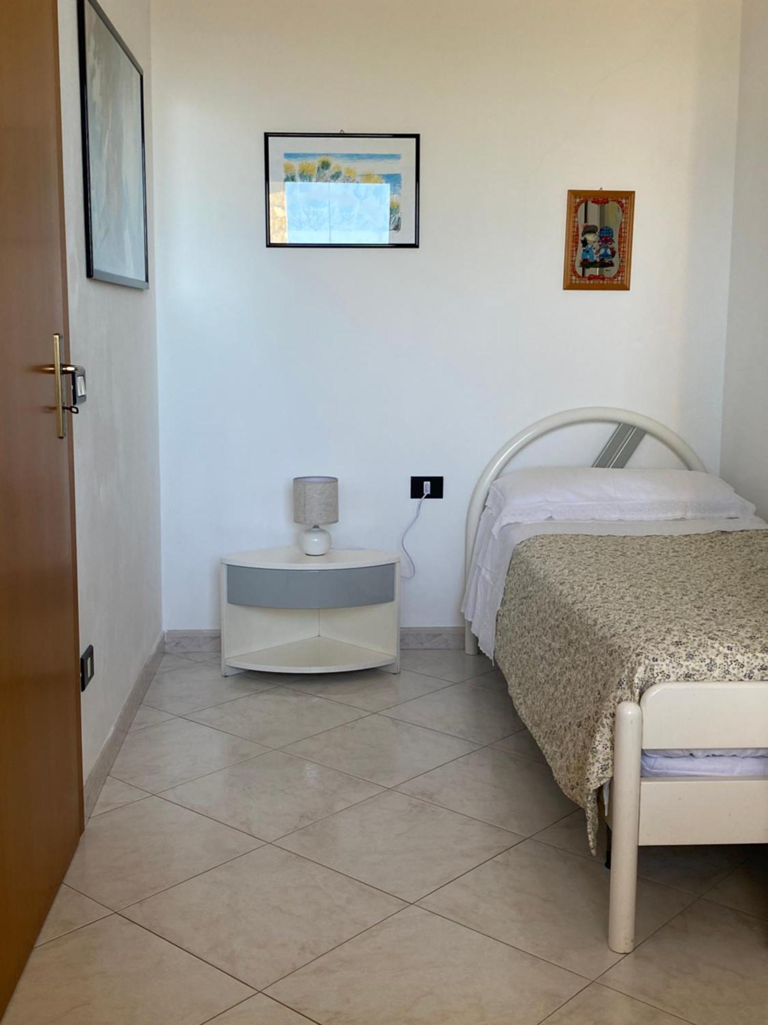 Villa Mare Giuggiola อัลกาโมมารีนา ภายนอก รูปภาพ