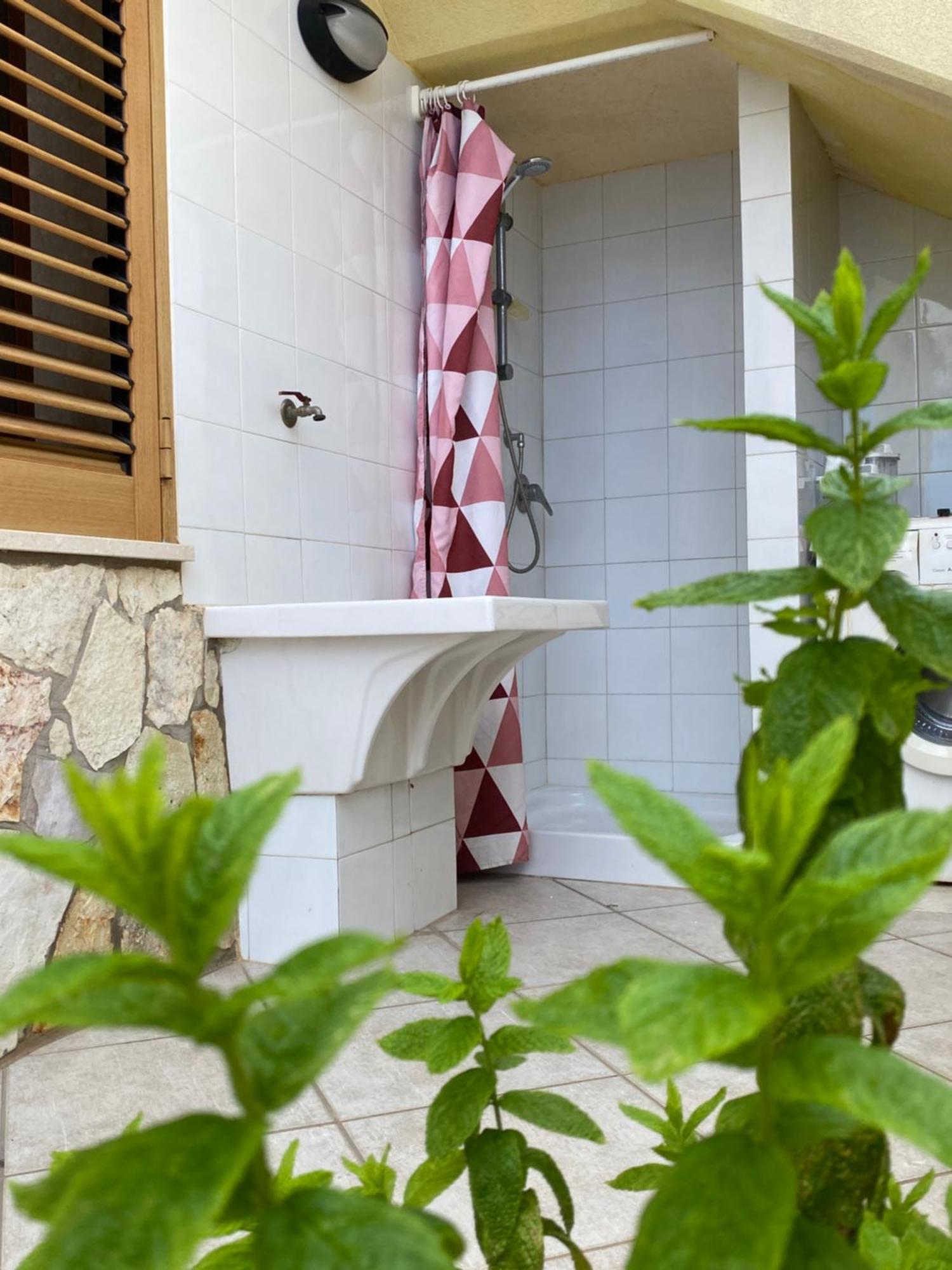 Villa Mare Giuggiola อัลกาโมมารีนา ภายนอก รูปภาพ