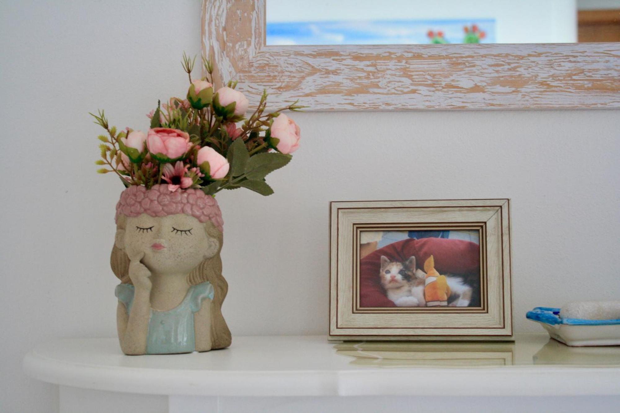 Villa Mare Giuggiola อัลกาโมมารีนา ภายนอก รูปภาพ