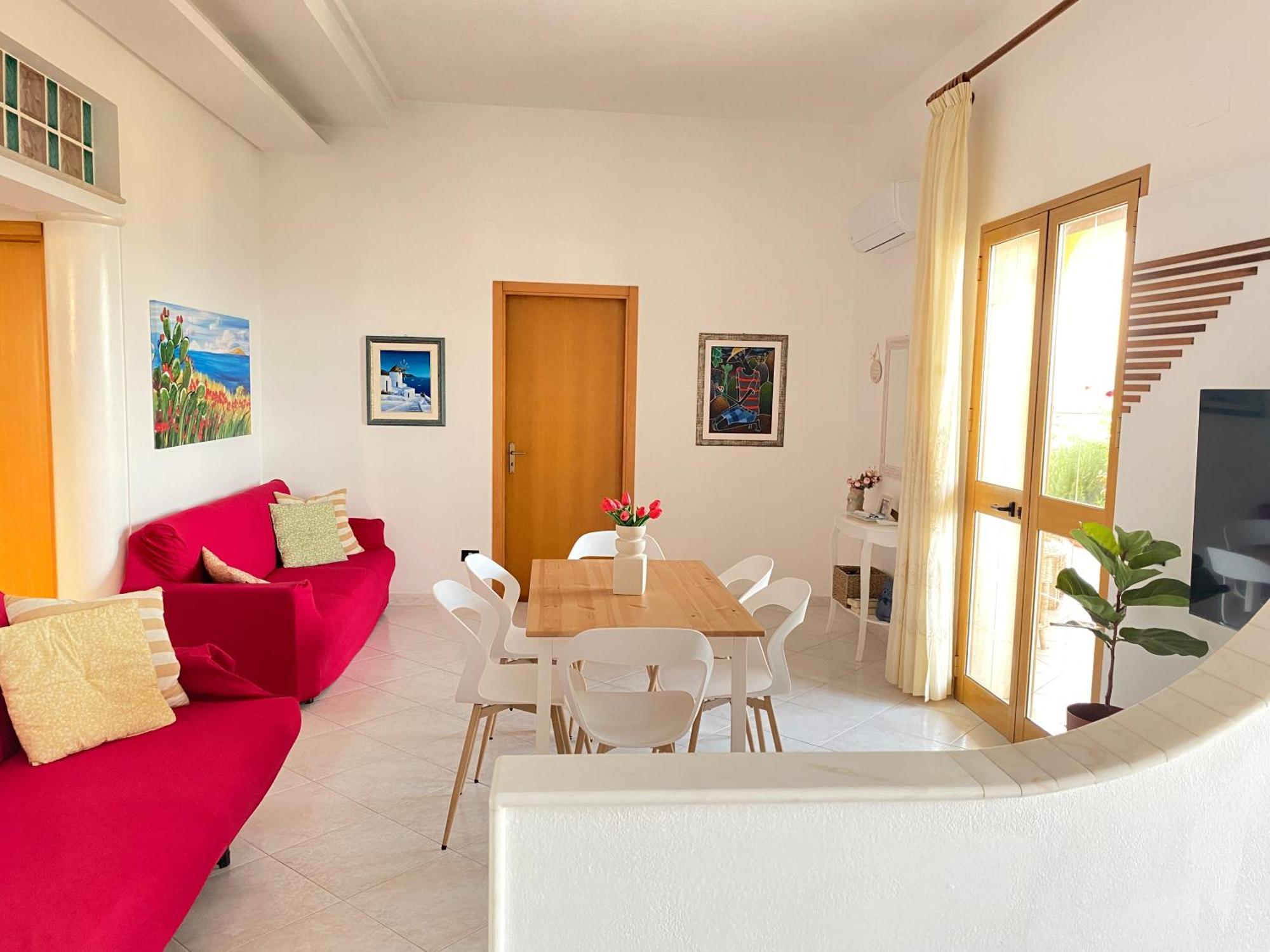 Villa Mare Giuggiola อัลกาโมมารีนา ภายนอก รูปภาพ